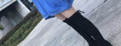 [最爱帆布鞋] 丝袜美腿写真 ON.39 图套+视频