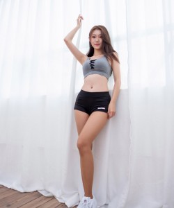 [FetiArt] No.049 Dream Gym Girl 模特 Jessica [31P61MB]